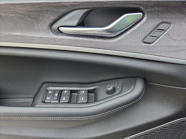 new 2025 Jeep Grand Cherokee L car, priced at $49,765