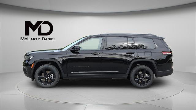 new 2025 Jeep Grand Cherokee L car, priced at $49,765