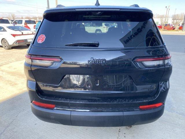 new 2025 Jeep Grand Cherokee L car, priced at $47,765