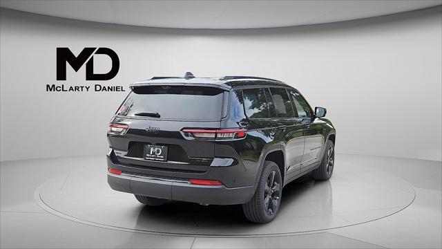 new 2025 Jeep Grand Cherokee L car, priced at $49,765