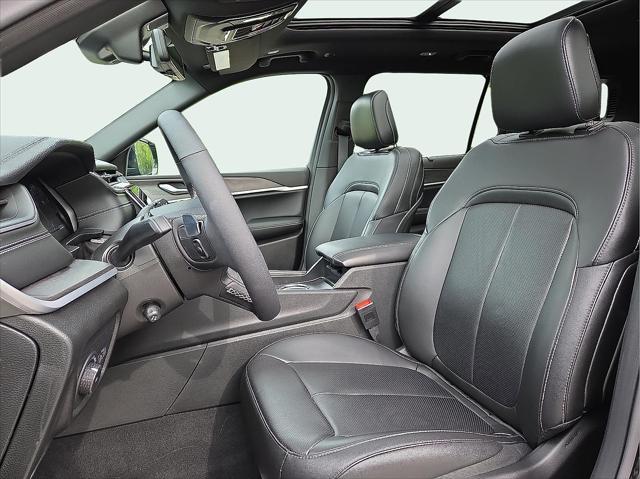 new 2025 Jeep Grand Cherokee L car, priced at $49,765