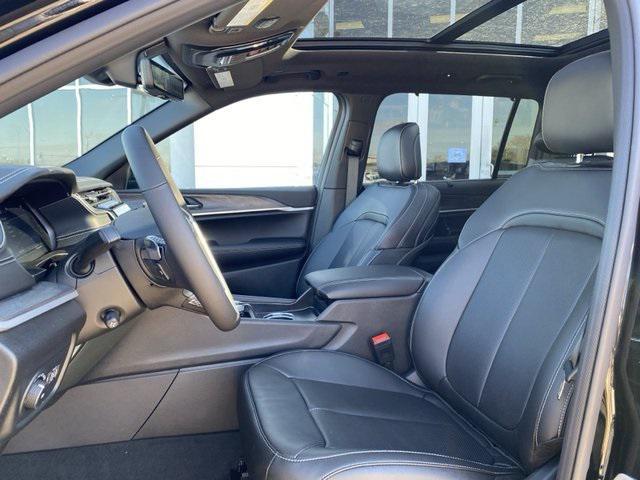 new 2025 Jeep Grand Cherokee L car, priced at $47,765