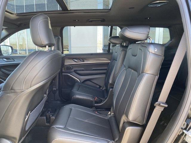 new 2025 Jeep Grand Cherokee L car, priced at $47,765