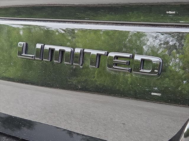 new 2025 Jeep Grand Cherokee L car, priced at $49,765