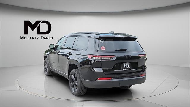 new 2025 Jeep Grand Cherokee L car, priced at $49,765