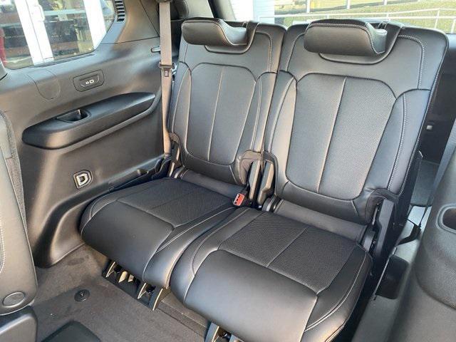 new 2025 Jeep Grand Cherokee L car, priced at $47,765