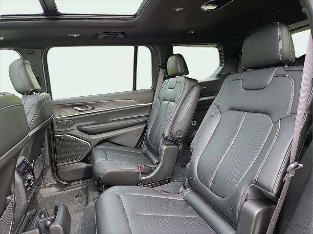 new 2025 Jeep Grand Cherokee L car, priced at $49,765