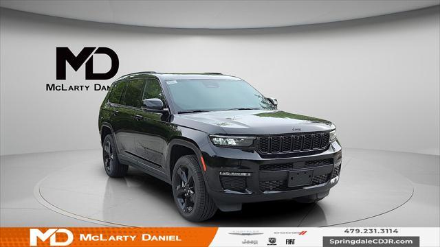 new 2025 Jeep Grand Cherokee L car, priced at $49,765
