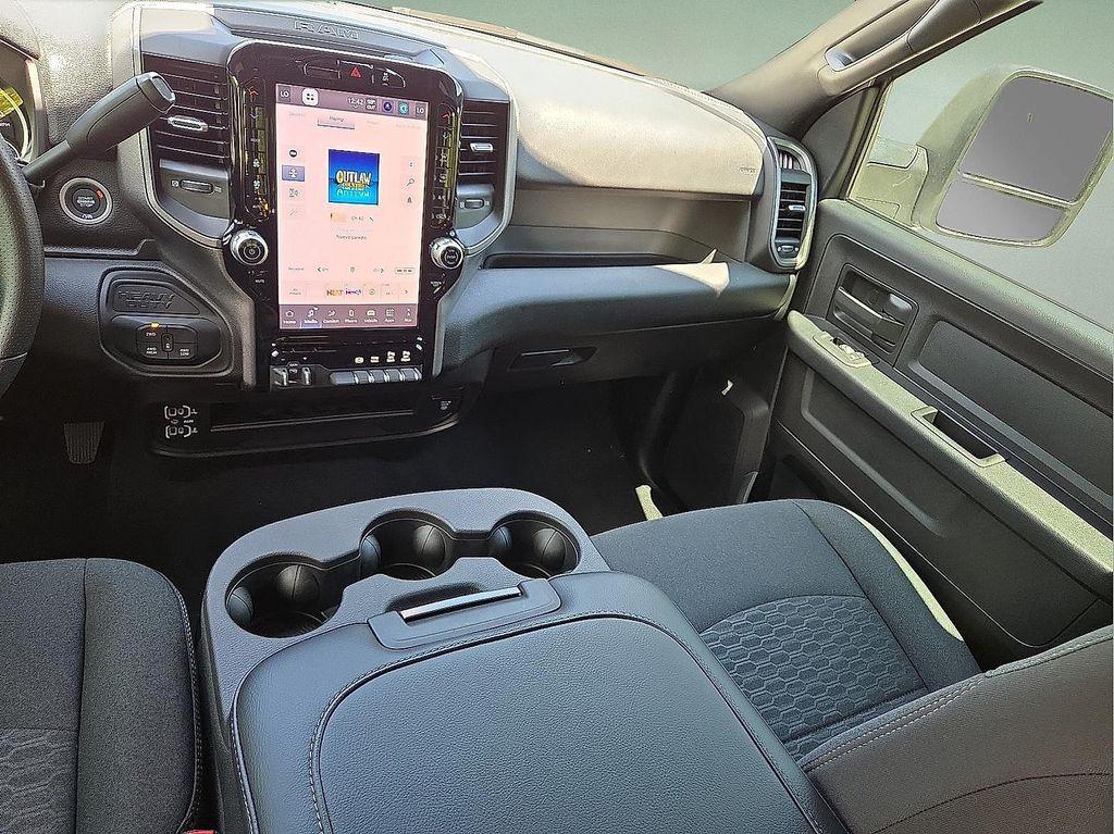 new 2025 Ram 2500 car, priced at $61,576