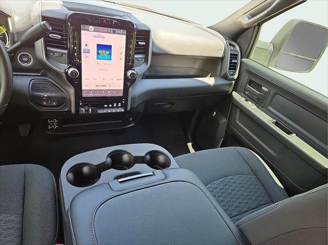 new 2025 Ram 2500 car, priced at $61,163