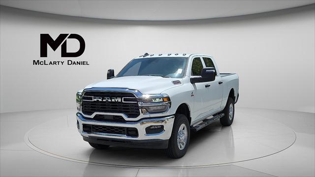 new 2025 Ram 2500 car, priced at $61,163