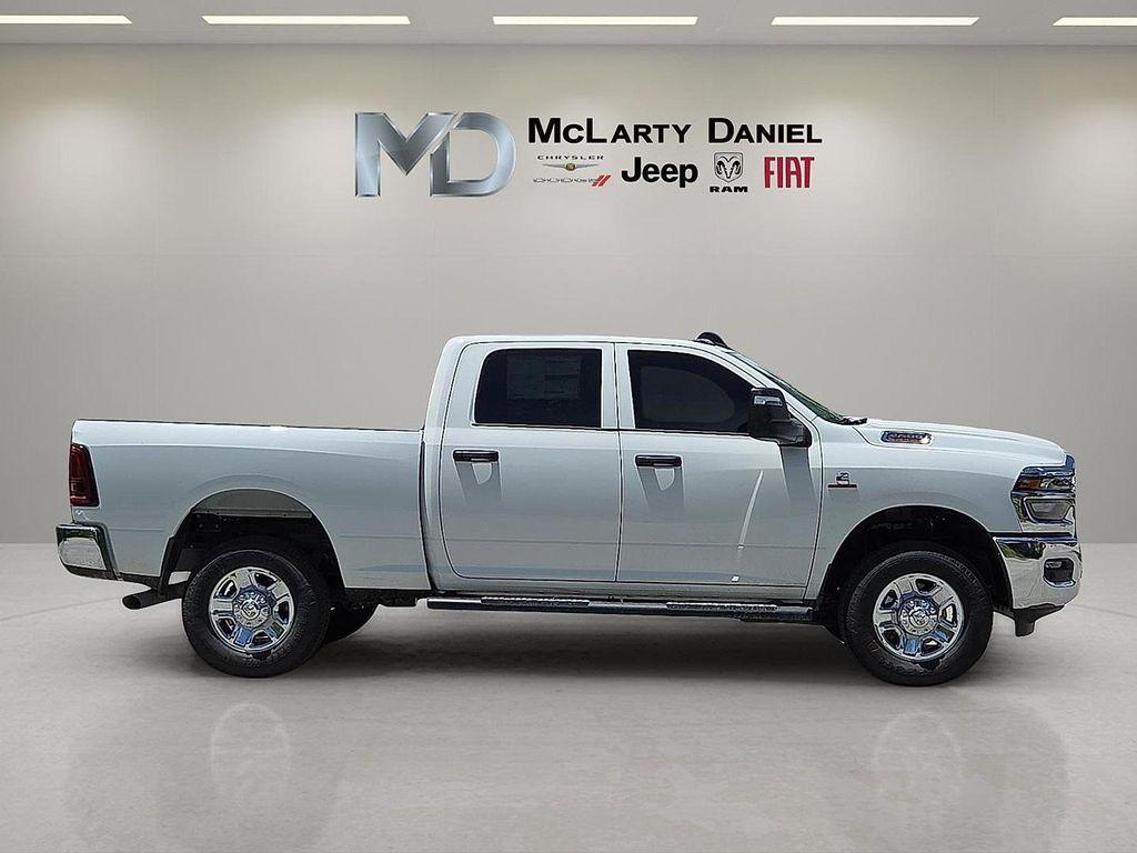 new 2025 Ram 2500 car, priced at $61,576