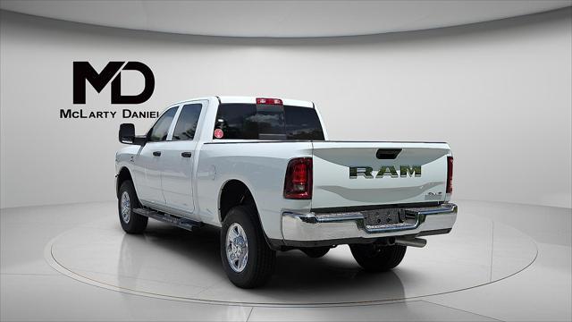 new 2025 Ram 2500 car, priced at $61,163