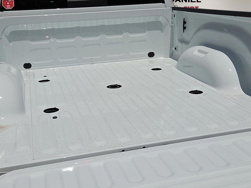 new 2025 Ram 2500 car, priced at $61,576