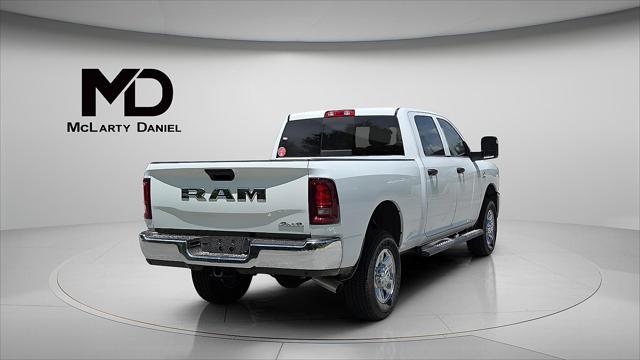 new 2025 Ram 2500 car, priced at $61,163