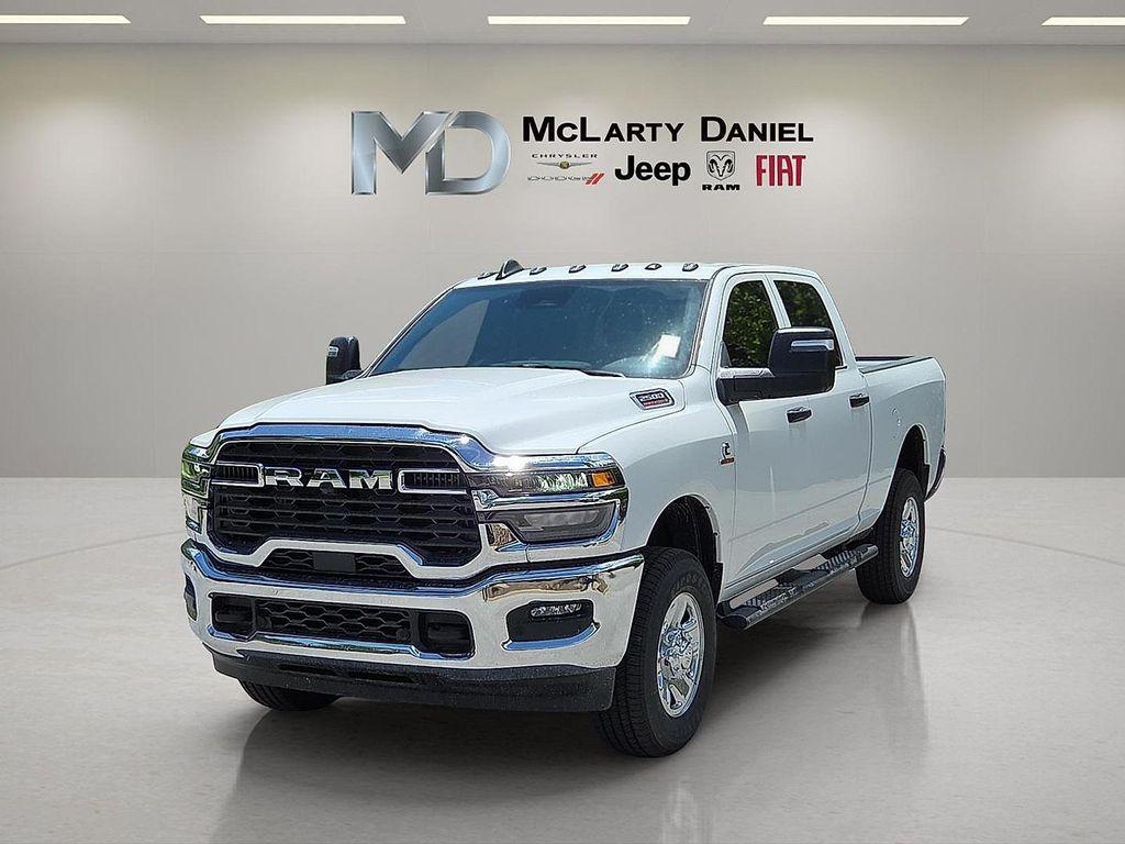 new 2025 Ram 2500 car, priced at $61,576