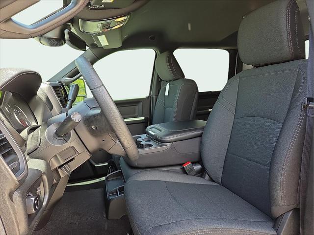 new 2025 Ram 2500 car, priced at $61,163