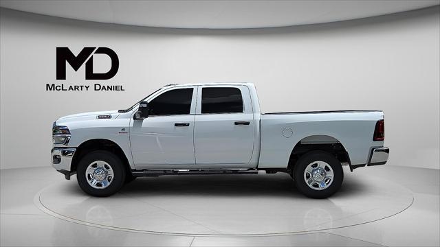 new 2025 Ram 2500 car, priced at $61,163