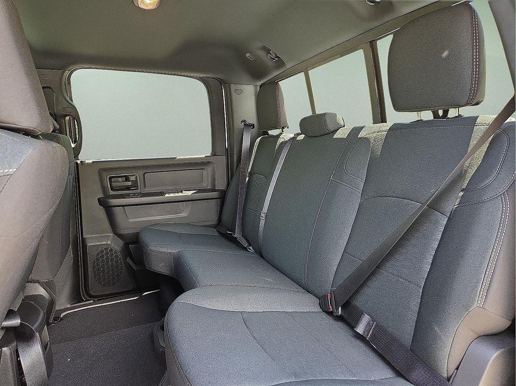 new 2025 Ram 2500 car, priced at $61,576