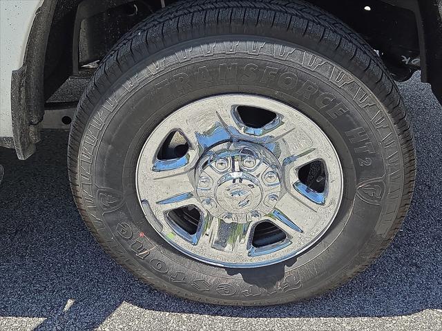 new 2025 Ram 2500 car, priced at $61,163