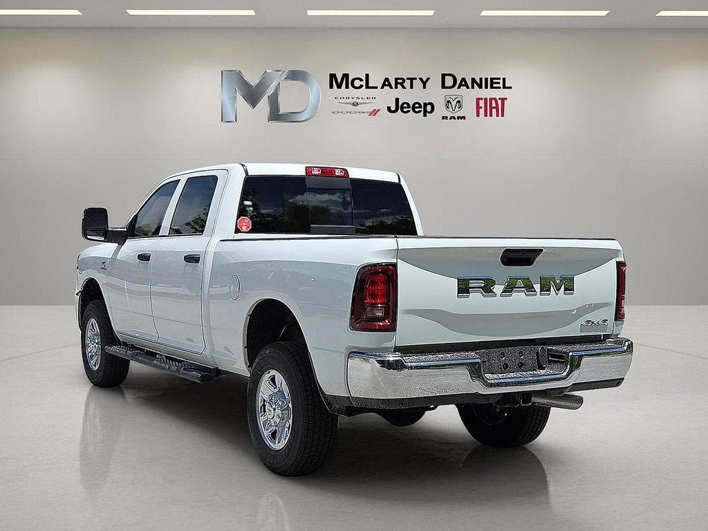 new 2025 Ram 2500 car, priced at $61,576