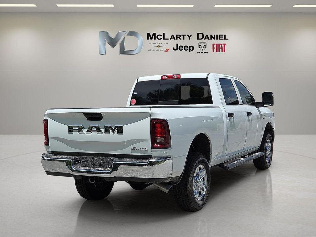 new 2025 Ram 2500 car, priced at $61,576