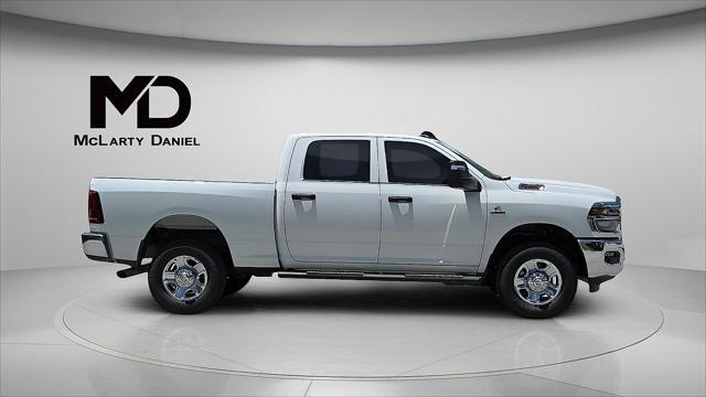 new 2025 Ram 2500 car, priced at $61,163