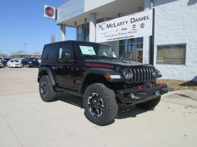 new 2024 Jeep Wrangler car, priced at $59,160