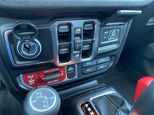 new 2025 Jeep Gladiator car, priced at $53,630