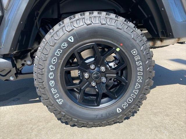 new 2025 Jeep Gladiator car, priced at $53,630