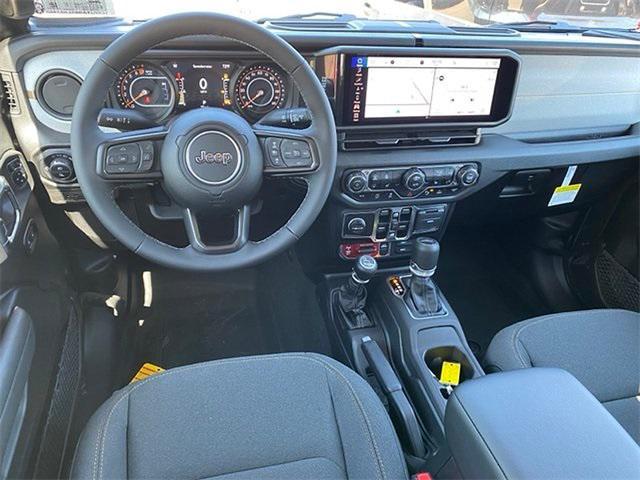 new 2025 Jeep Gladiator car, priced at $53,630