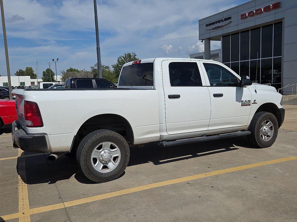 used 2017 Ram 2500 car, priced at $24,184