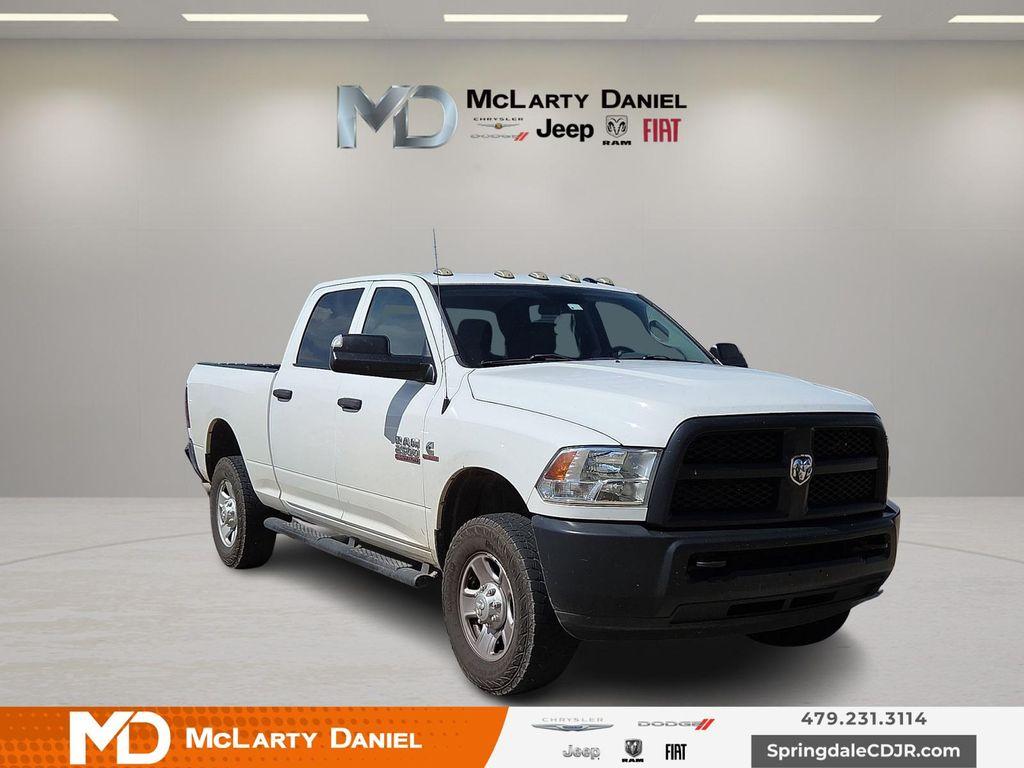used 2017 Ram 2500 car, priced at $24,184