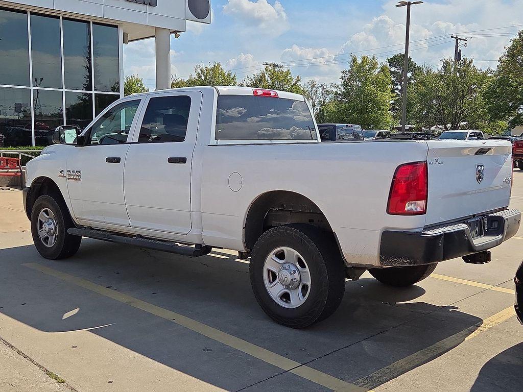 used 2017 Ram 2500 car, priced at $24,184