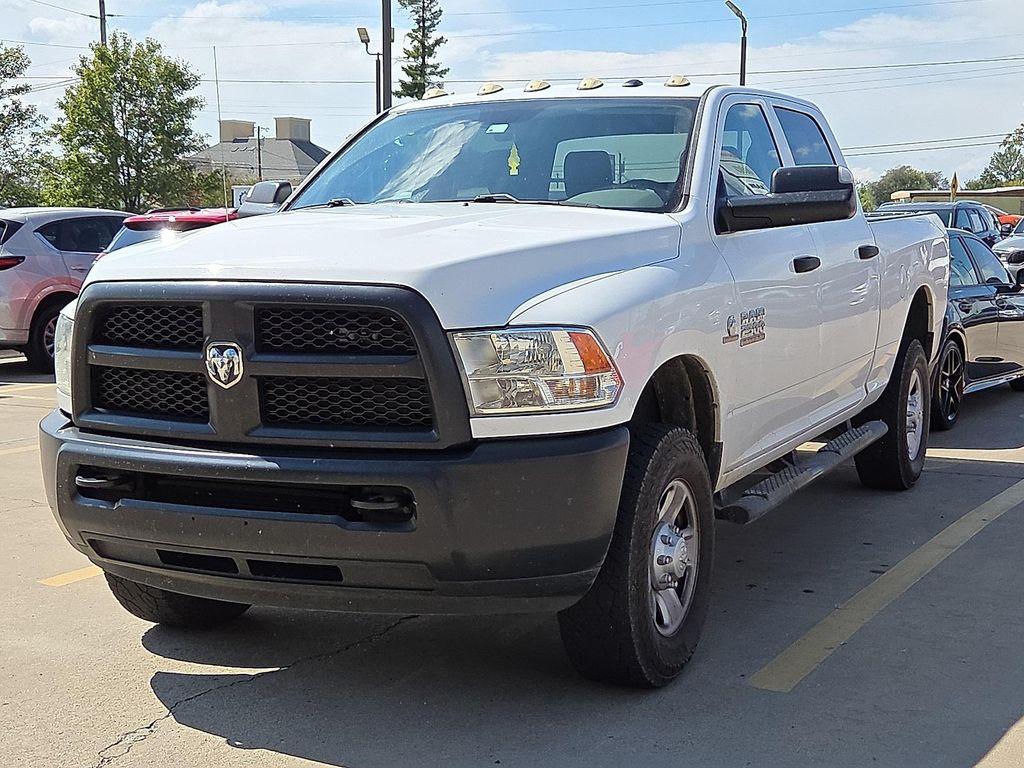 used 2017 Ram 2500 car, priced at $24,184