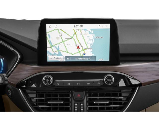 used 2020 Ford Escape car, priced at $19,429