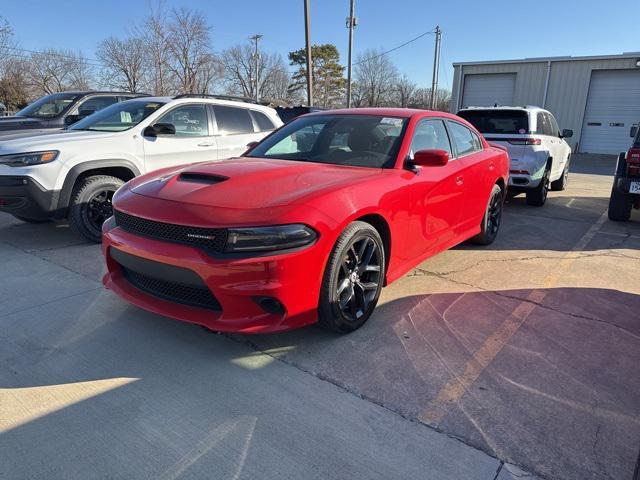 used 2022 Dodge Charger car, priced at $25,005