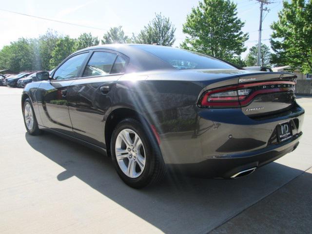 used 2022 Dodge Charger car, priced at $24,000