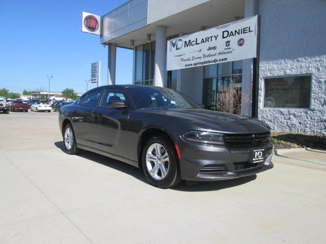used 2022 Dodge Charger car, priced at $24,465