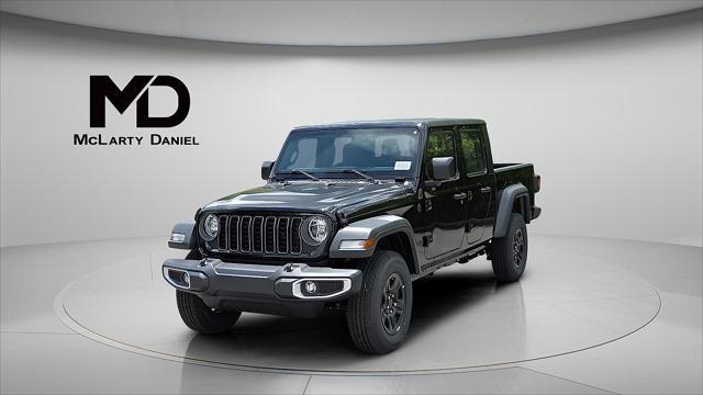 new 2025 Jeep Gladiator car, priced at $39,372