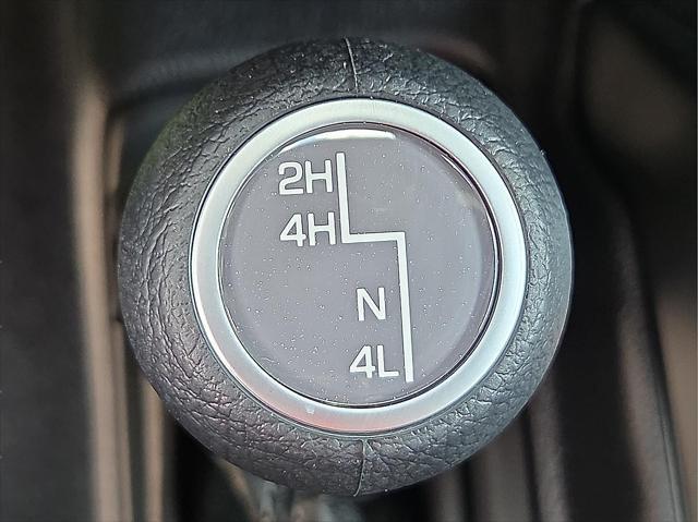 new 2025 Jeep Gladiator car, priced at $39,372