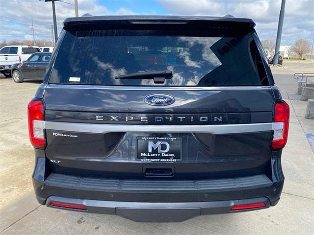 used 2022 Ford Expedition car, priced at $35,481
