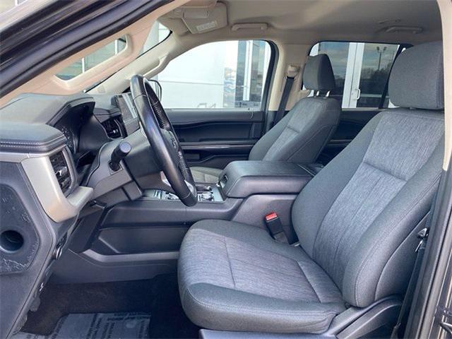used 2022 Ford Expedition car, priced at $35,481