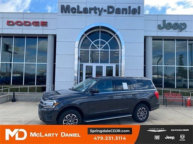 used 2022 Ford Expedition car, priced at $35,481