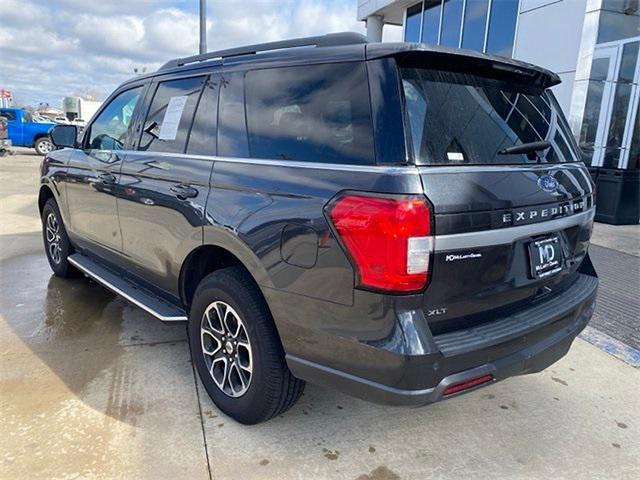 used 2022 Ford Expedition car, priced at $35,481