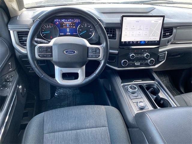used 2022 Ford Expedition car, priced at $35,481