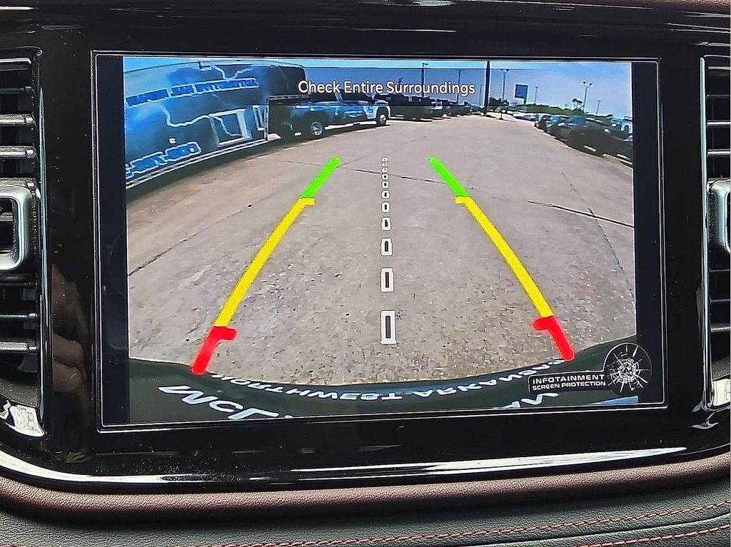 new 2024 Dodge Durango car, priced at $55,840