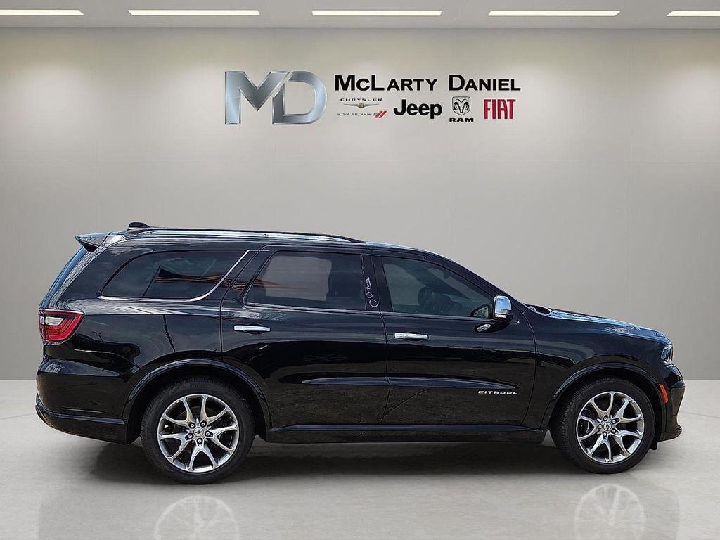 new 2024 Dodge Durango car, priced at $55,840