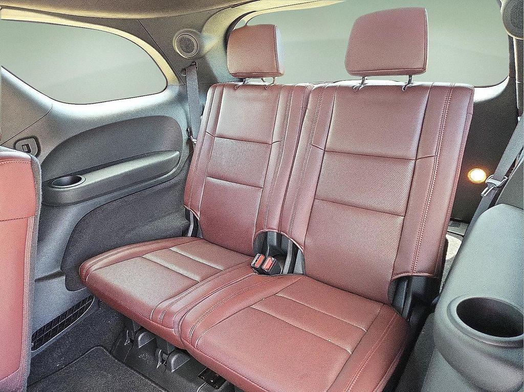 new 2024 Dodge Durango car, priced at $55,840