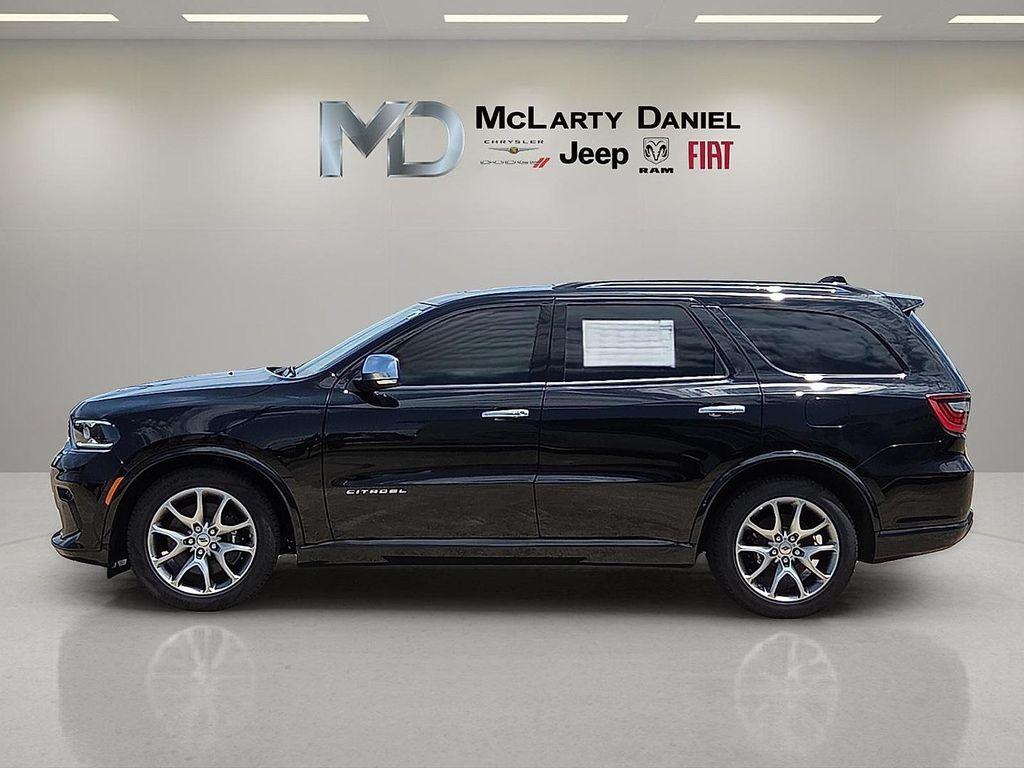 new 2024 Dodge Durango car, priced at $55,840
